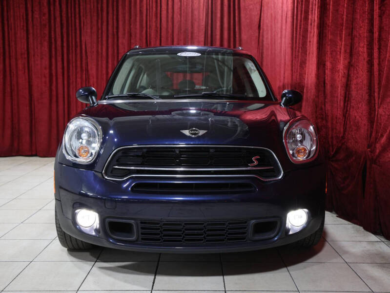 2015 MINI Countryman Cooper S