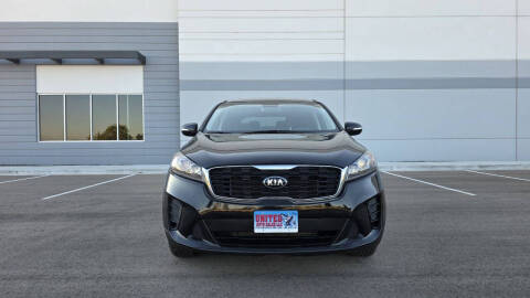 2019 Kia Sorento LX
