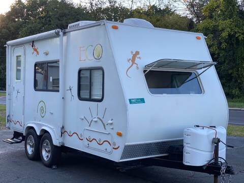 2009 Dutchmen Scamper Eco