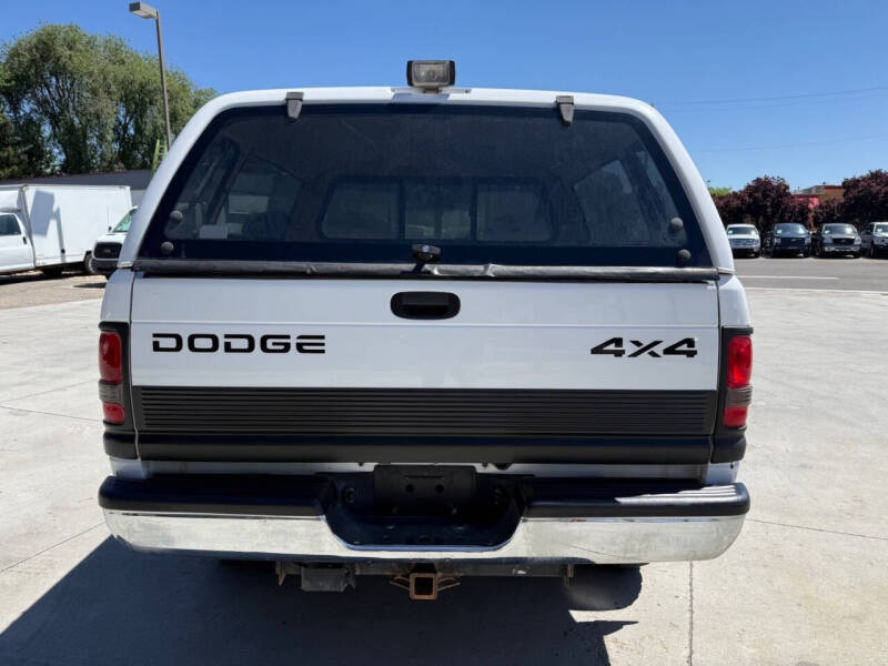 2000 Dodge Ram 1500 SLT