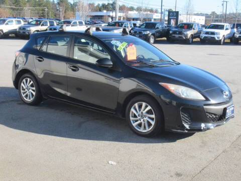 2013 Mazda MAZDA3 i Touring