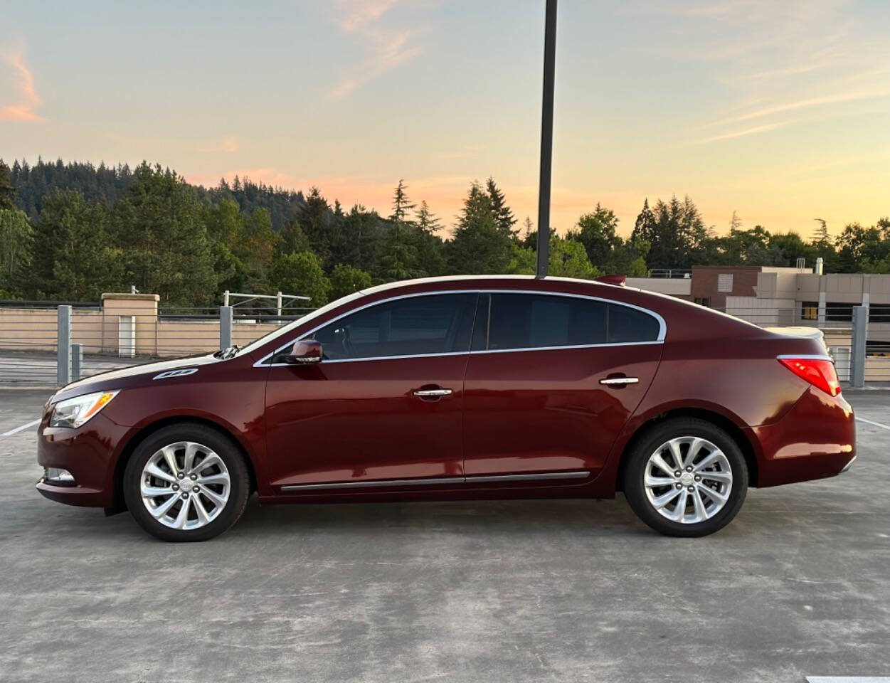 2016 Buick LaCrosse for sale at Starline Motorsports in Portland, OR