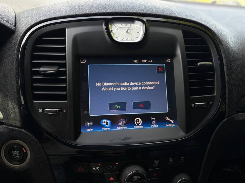 2014 Chrysler 300 S