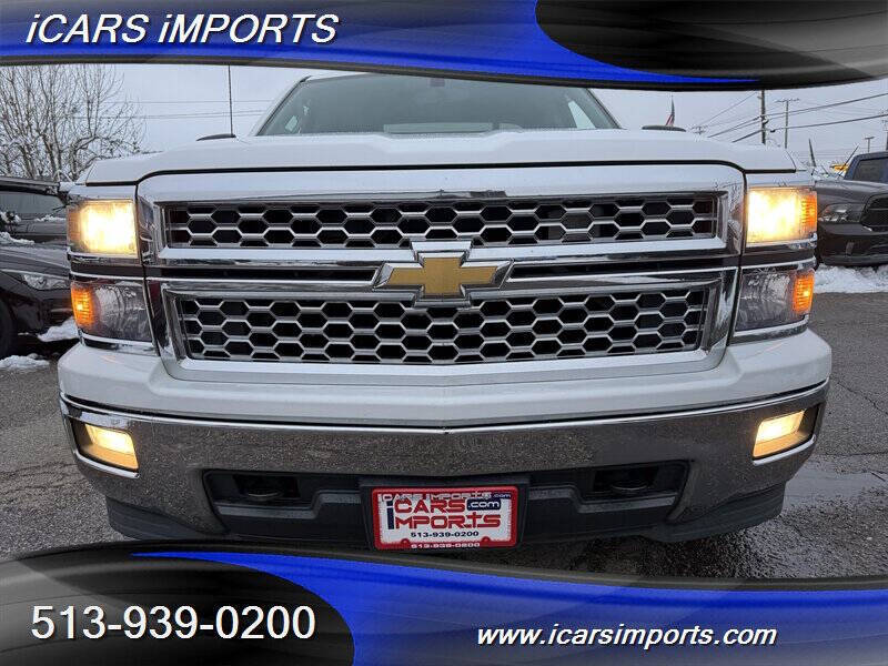 2014 Chevrolet Silverado 1500 LT