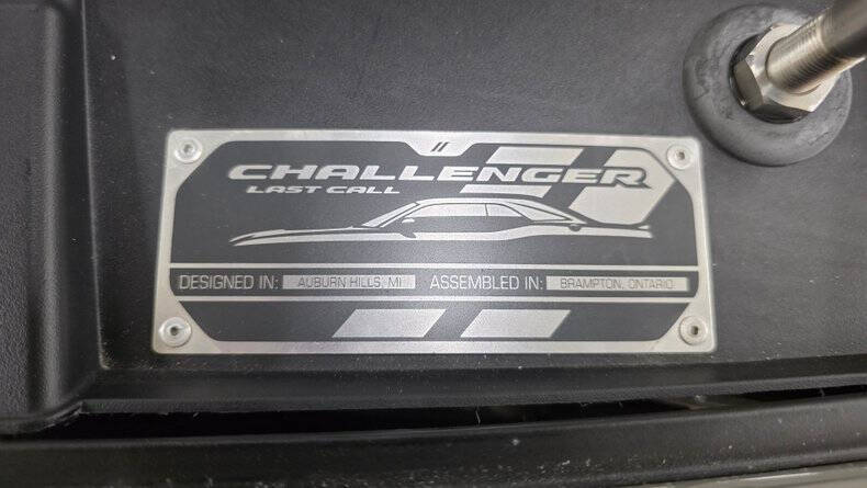 2023 Dodge Challenger
