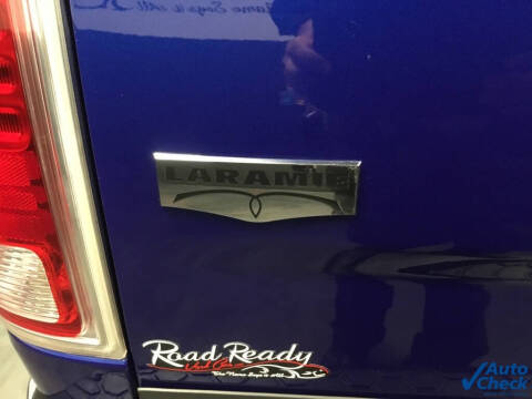 2015 RAM 1500 Laramie