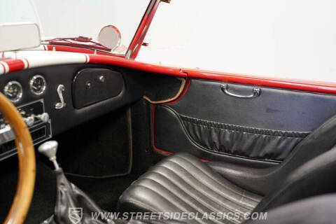 1965 Shelby Cobra