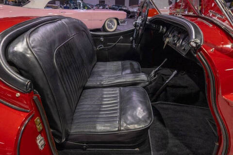1954 Jaguar XK