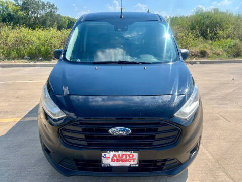 2019 Ford Transit Connect XL