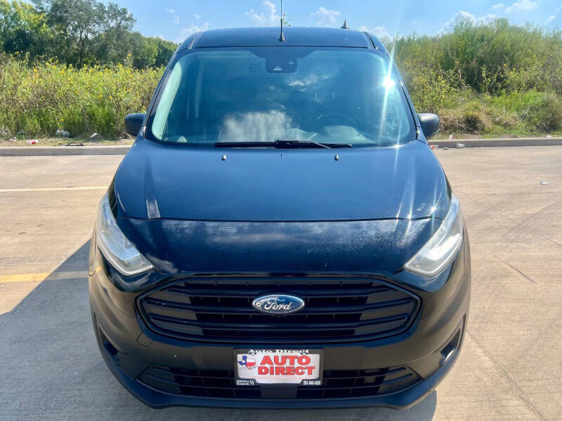 2019 Ford Transit Connect XL
