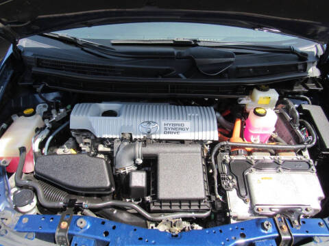 2010 Toyota Prius I