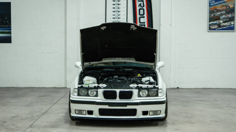 1999 BMW M3