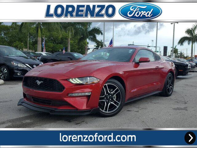 2021 Ford Mustang for sale in Homestead, FL