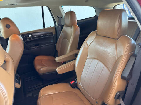 2017 Buick Enclave Premium