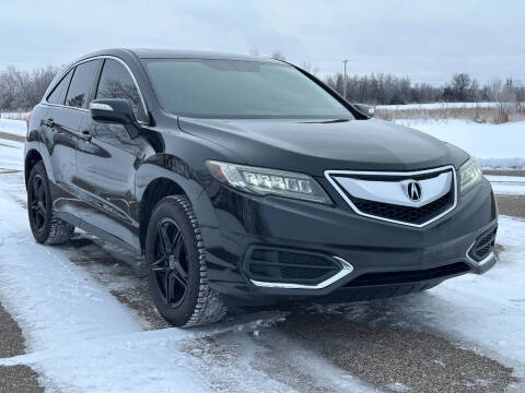 2016 Acura RDX
