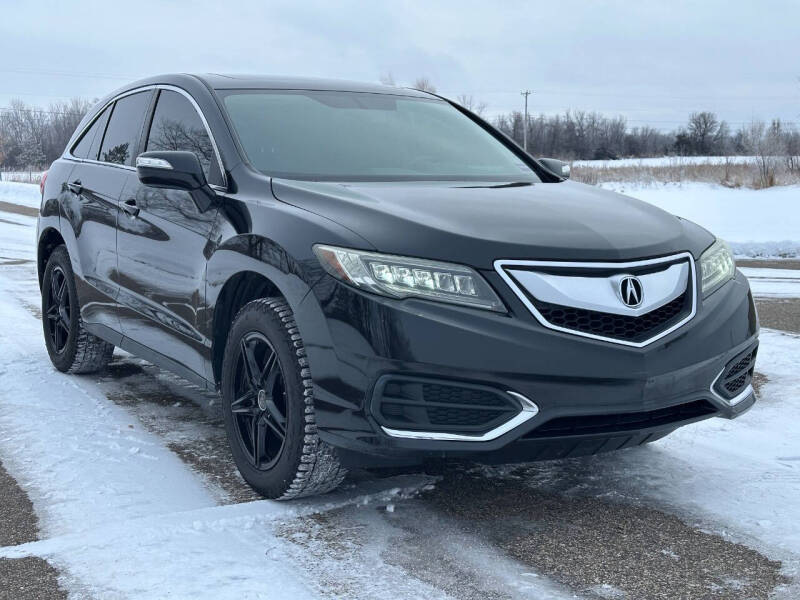 2016 Acura RDX