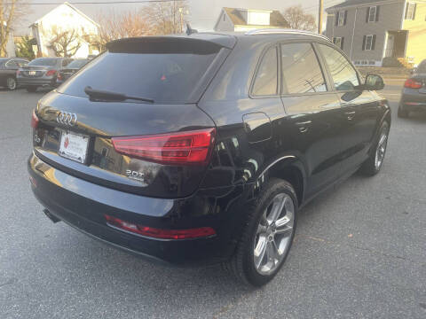 2018 Audi Q3 2.0T quattro Premium