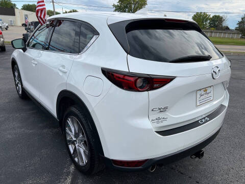 2019 Mazda CX-5 Grand Touring