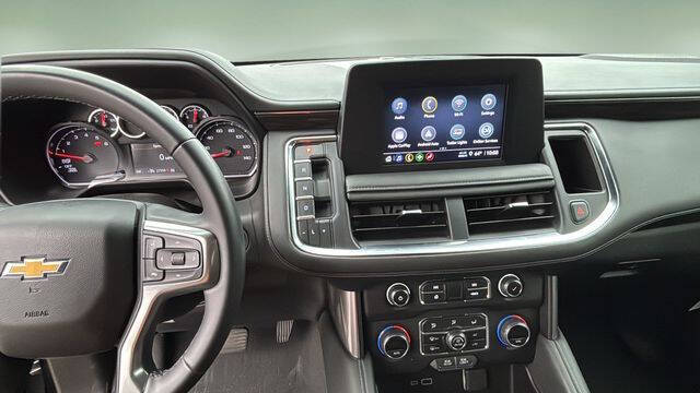 2024 Chevrolet Tahoe LS