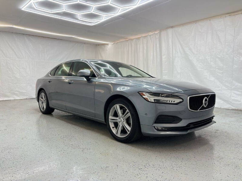 2018 Volvo S90 T5 Momentum