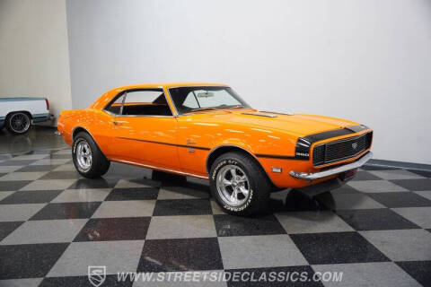 1968 Chevrolet Camaro