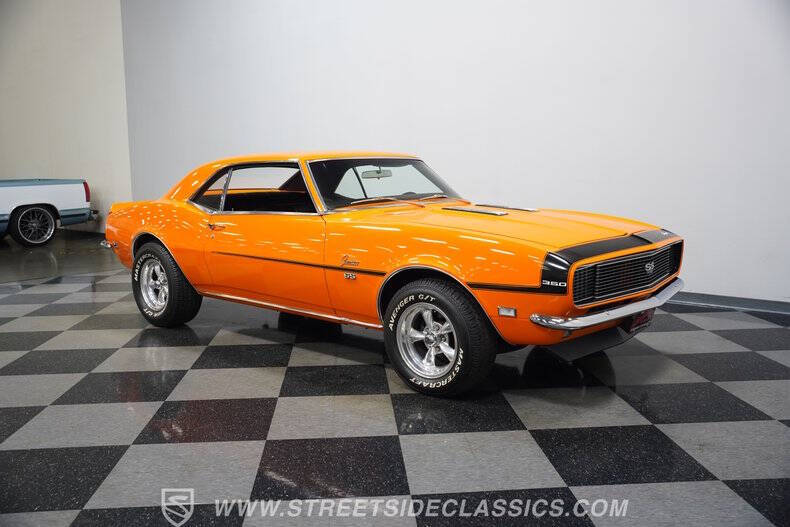 1968 Chevrolet Camaro