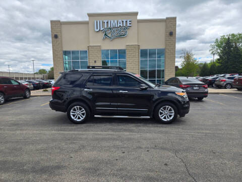 2015 Ford Explorer XLT