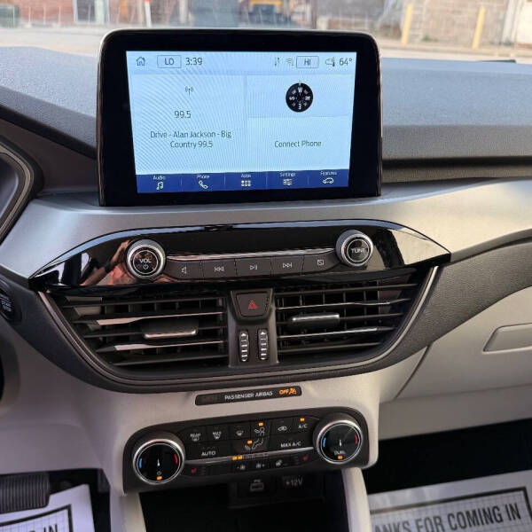 2023 Ford Escape Active