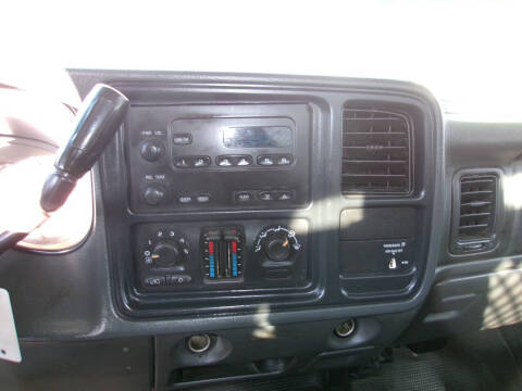 2006 Chevrolet Silverado 3500
