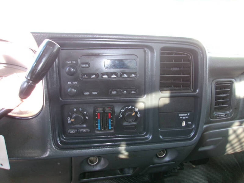 2006 Chevrolet Silverado 3500