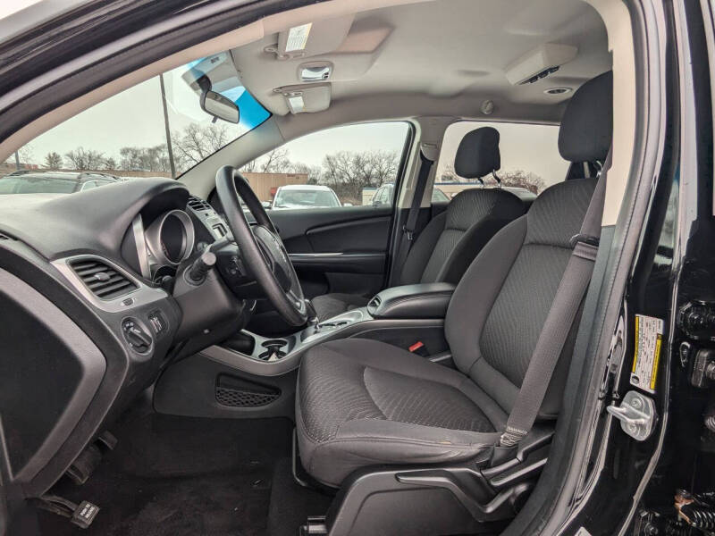 2014 Dodge Journey SE