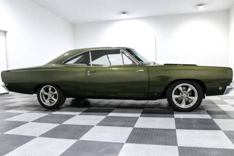 1968 Plymouth Roadrunner