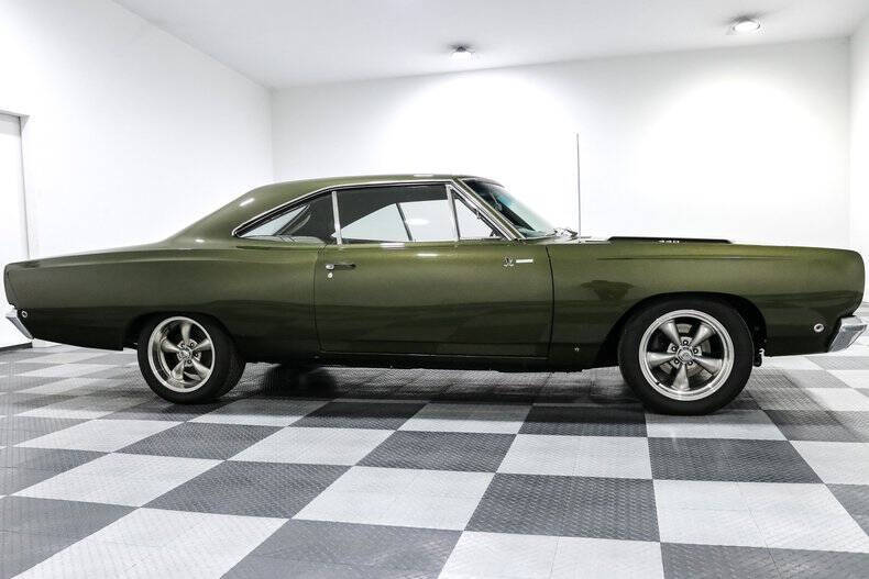 1968 Plymouth Roadrunner