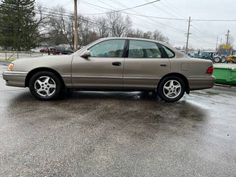 1999 Toyota Avalon for sale at FORMAN AUTO SALES, LLC. in Franklin OH