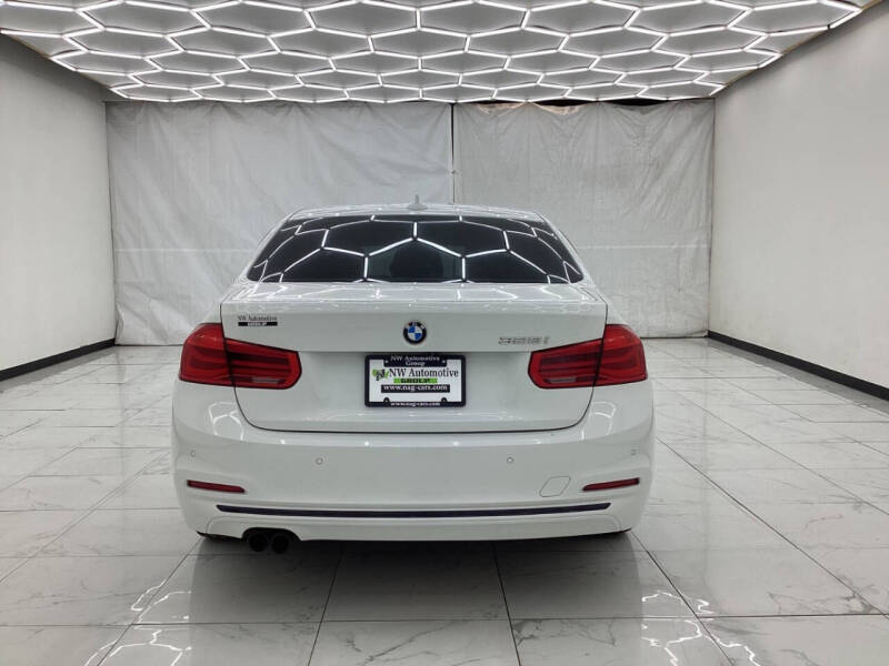 2016 BMW 3 Series 328i