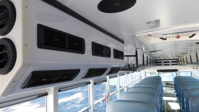 2014 Blue Bird Vision