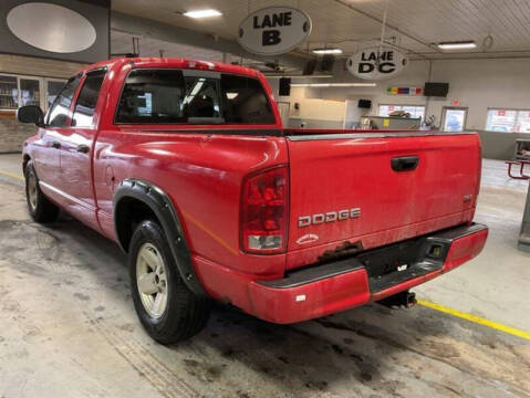 2003 Dodge Ram 1500