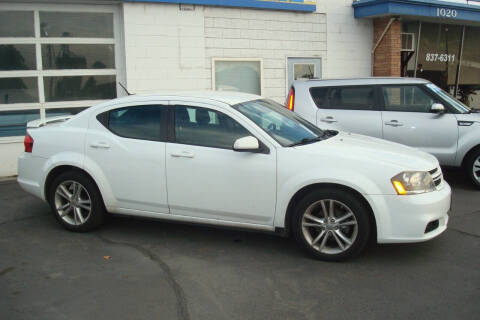 2014 Dodge Avenger SXT