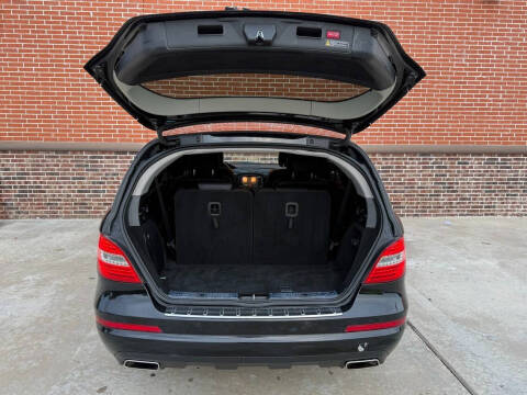 2012 Mercedes-Benz R-Class R 350