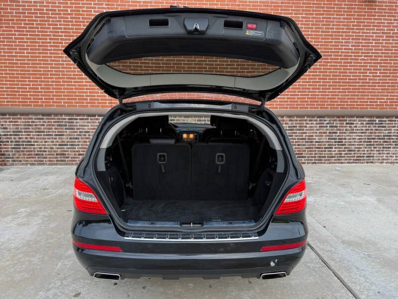 2012 Mercedes-Benz R-Class R 350