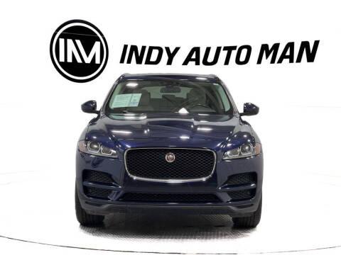 2017 Jaguar F-PACE 35t Prestige