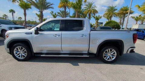 2020 GMC Sierra 1500