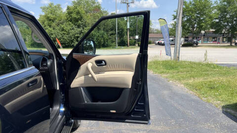 2017 Nissan Armada SL