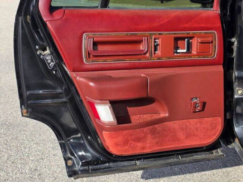 1992 Buick Roadmaster Limited