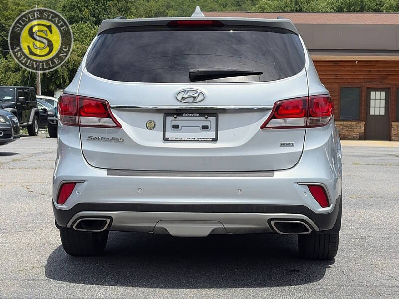 2017 Hyundai Santa Fe