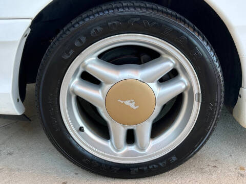 1995 Ford Mustang GT