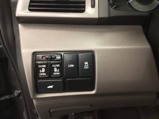 2016 Honda Odyssey EX-L w/Navi