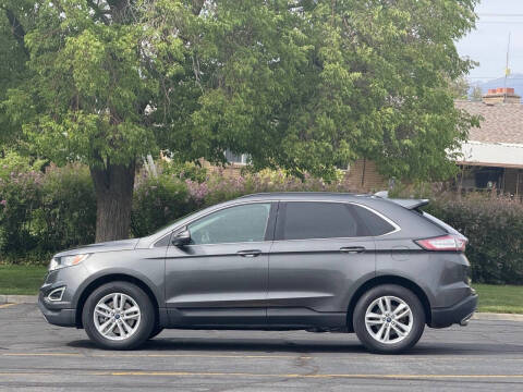 2016 Ford Edge SEL