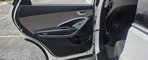 2014 Hyundai Santa Fe GLS