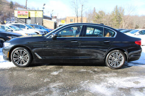 2017 BMW 5 Series 530i xDrive
